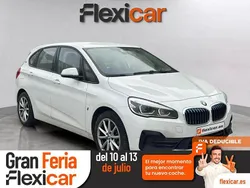 Blanco Usado 2019 BMW 225 iPerformance | 15.790 € (Precio justo)