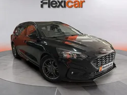 Negro Usado 2020 Ford Focus Active Utilitario | 16.190 € (Precio justo)