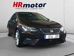 Negro Usado 2017 Seat Leon XCELLENCE Familiar | 14.980 € (Precio justo)