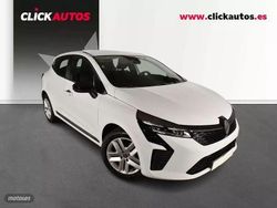 Blanco Usado 2025 Renault Clio V Evolution Berlina | 17.450 € (Precio justo)