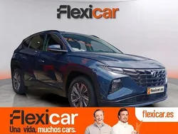 Gris Usado 2022 Hyundai Tucson SUV | 21.490 € (Buen precio)