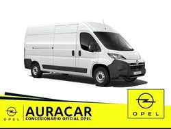 Blanco Nuevo 2024 Opel Movano S Van | 32.945 € (Precio justo)