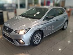 Gris / plata Usado 2019 Seat Ibiza Reference Berlina | 11.900 € (Precio justo)