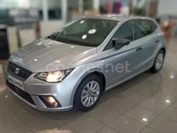 Gris / plata Usado 2019 Seat Ibiza Reference Berlina | 11.900 € (Precio justo)