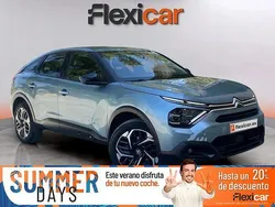Verde Usado 2022 Citroën C4 Feel Berlina | 16.390 € (Precio justo)