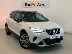 Blanco Nuevo 2024 Seat Arona Xperience SUV | 23.900 € (Un poco caro)