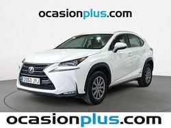 Blanco Usado 2017 Lexus NX300h Business Edition SUV | 20.900 € (Precio justo)
