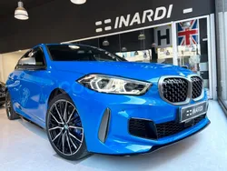 Azul Usado 2021 BMW M135 Comfort Edition Utilitario | 34.890 € (Super precio)