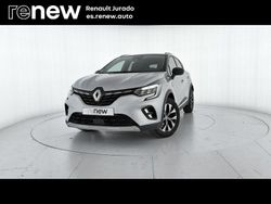 Gris Usado 2024 Renault Captur Techno SUV | 18.169 € (Buen precio)
