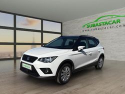 Blanco Usado 2021 Seat Arona Style SUV | 11.116 € (Super precio)