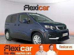 Azul Usado 2020 Peugeot Rifter Active Monovolumen | 15.990 € (Precio justo)