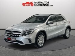 Gris / plata Usado 2017 Mercedes GLA200 Style SUV | 19.990 € (Precio justo)