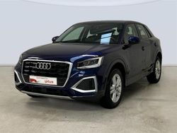 Azul navarra Usado 2023 Audi Q2 Advanced Plus SUV | 28.300 € (Caro)