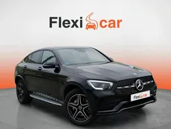 Negro Usado 2021 Mercedes GLC300e Coupe | 40.990 € (Super precio)