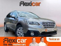 Negro Usado 2017 Subaru Outback SUV | 18.760 € (Precio justo)