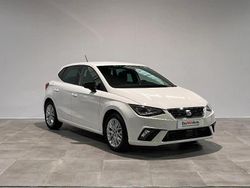 Blanco Usado 2025 Seat Ibiza FR | 17.990 € (Precio justo)
