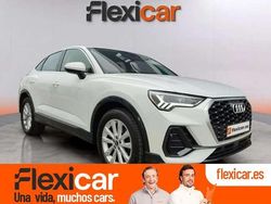 Blanco Usado 2021 Audi Q3 SUV | 25.490 € (Buen precio)