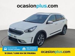 Blanco Usado 2017 Kia Niro SUV | 10.890 € (Precio justo)