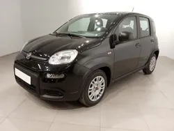 Negro Nuevo 2024 Fiat Panda Utilitario | 14.800 € (Precio justo)