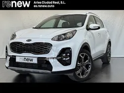 Blanco Usado 2021 Kia Sportage GT-Line SUV | 20.700 € (Super precio)