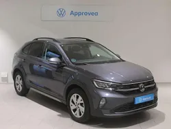 Gris Usado 2023 VW Taigo Life SUV | 20.850 € (Precio justo)