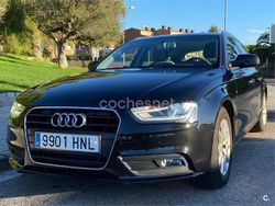 Negro Usado 2013 Audi A4 Advanced Familiar | 10.400 € (Precio justo)