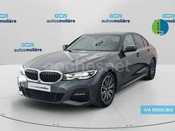 Gris / plata Usado 2021 BMW 320e Comfort Edition Berlina | 29.890 € (Caro)