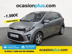 Gris Usado 2023 Kia Picanto Utilitario | 11.250 € (Precio justo)