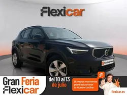 Negro Usado 2023 Volvo XC40 SUV | 28.990 € (Precio justo)