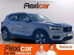 Blanco Usado 2021 Volvo XC40 Momentum SUV | 20.990 € (Precio justo)