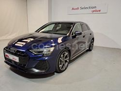 Azul Usado 2024 Audi A3 Sportback e-tron S-Line Berlina | 31.350 €