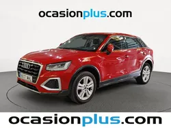 Rojo Usado 2023 Audi Q2 Advanced Plus SUV | 21.628 € (Precio justo)