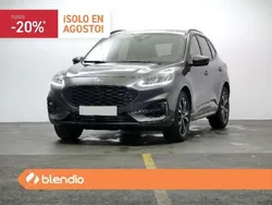 Gris Usado 2023 Ford Kuga ST-Line X SUV | 23.920 € (Buen precio)