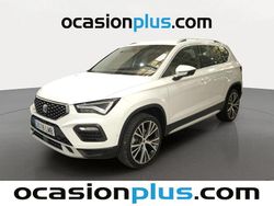 Blanco Usado 2020 Seat Ateca SUV | 18.364 € (Buen precio)