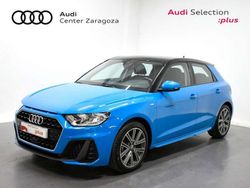 Azul Usado 2019 Audi A1 Sportback S-Line Utilitario | 18.900 € (Precio justo)