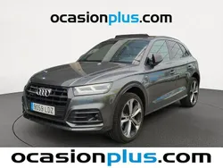 Gris Usado 2020 Audi Q5 S-Line SUV | 31.991 € (Precio justo)