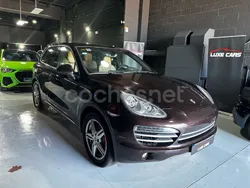 Granate Usado 2014 Porsche Cayenne Platinum Edition SUV | 21.999 € (Super precio)
