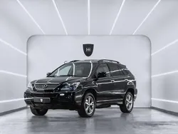 Negro Usado 2009 Lexus RX400h Luxury Line SUV | 8499 €