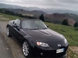 Negro Usado 2007 Mazda MX5 Sportive Descapotable | 16.000 € (Caro)