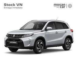 Gris Nuevo 2025 Suzuki Vitara SUV | 24.800 € (Precio justo)