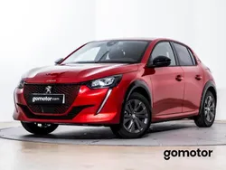Rojo elixir Usado 2023 Peugeot e-208 Allure Utilitario | 32.990 €