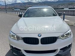Blanco Usado 2016 BMW 435 Descapotable | 37.700 € (Precio justo)