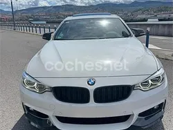 Blanco Usado 2016 BMW 435 Descapotable | 37.990 € (Un poco caro)