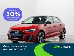 Rojo Usado 2023 Audi A1 Sportback Utilitario | 21.990 € (Precio justo)