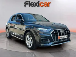 Gris Usado 2021 Audi Q5 Advanced Plus SUV | 30.990 € (Buen precio)