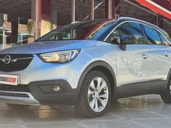Gris Usado 2018 Opel Crossland X Selective SUV | 10.400 € (Precio justo)