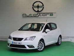Blanco Usado 2016 Seat Ibiza Style Utilitario | 8990 € (Precio justo)