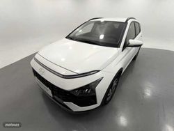 Atlas white Nuevo 2025 Hyundai Bayon SUV | 21.900 € (Un poco caro)