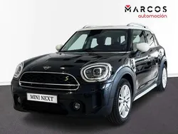 Negro Usado 2024 Mini Cooper SE Utilitario | 37.000 € (Caro)