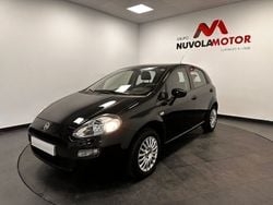 Negro Usado 2017 Fiat Punto Easy Utilitario | 7490 € (Precio justo)
